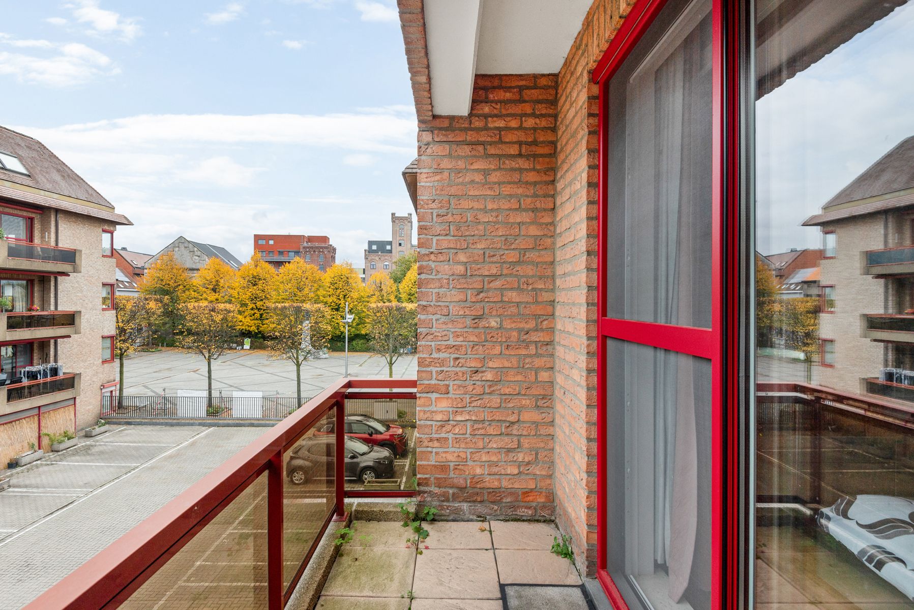 Ruim 3-slaapkamerappartement met prachtig zicht op de Rupel en zonnig terras foto 16