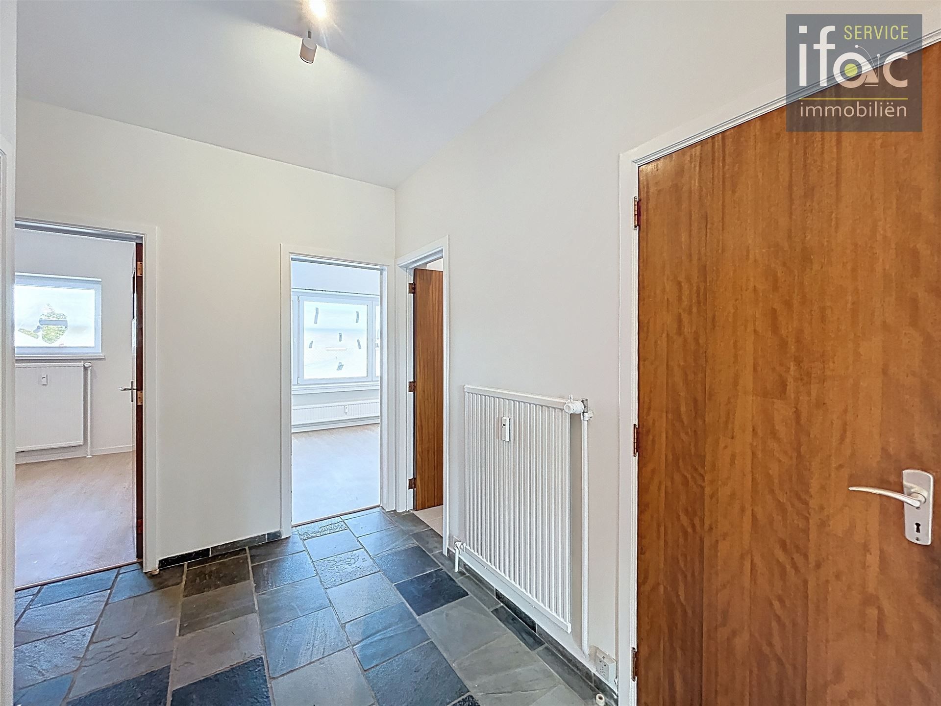 Gerenoveerd 2-slaapkamer appartement met garage in centrum Tervuren foto 7