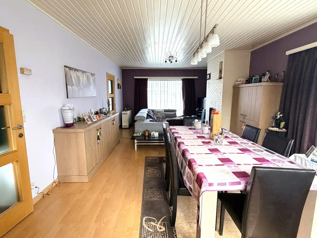 Charmante bungalow met 3 slaapkamers en renovatiepotentieel in het rustige Leefdaal (Bertem) foto 4