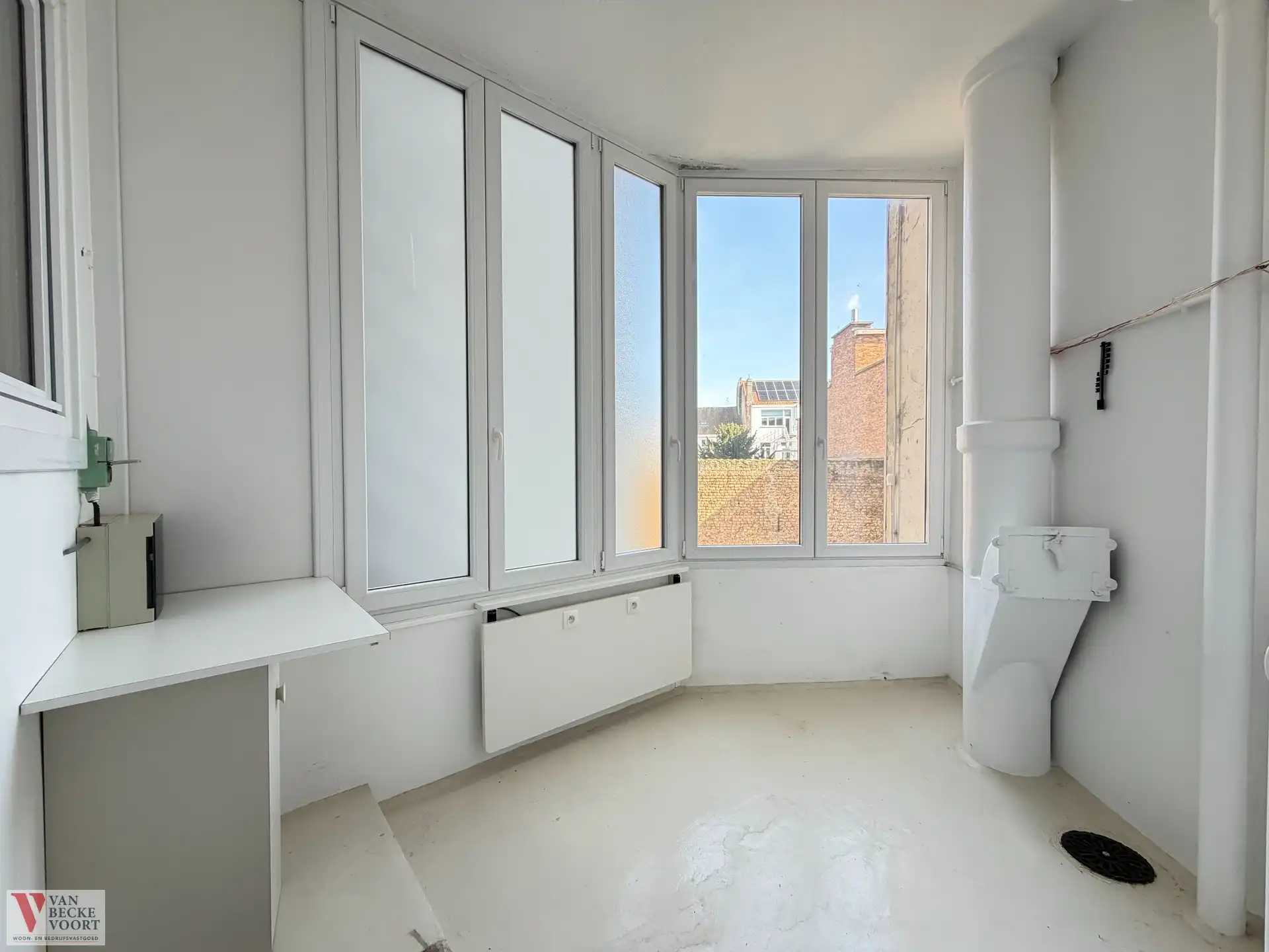 Appartement met drie slaapkamers en open zicht foto 15