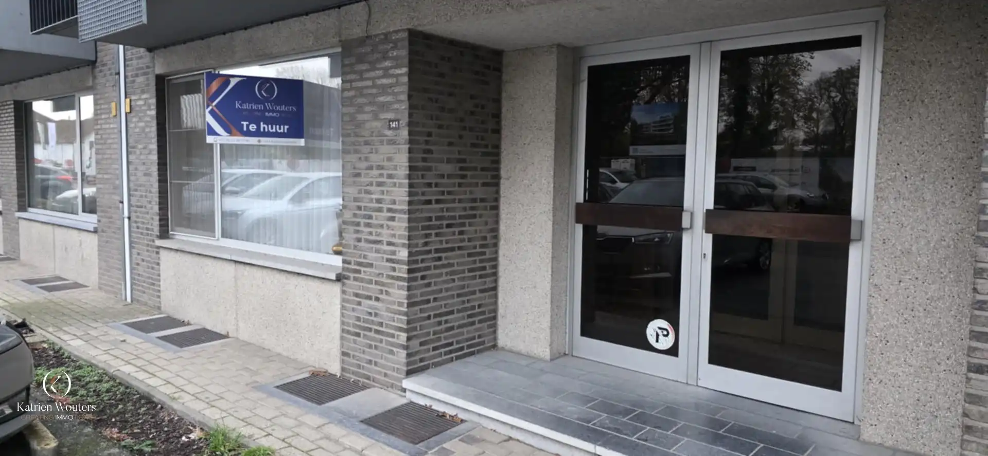 Gelijkvloers appartement met garage in hartje Kuringen foto 11