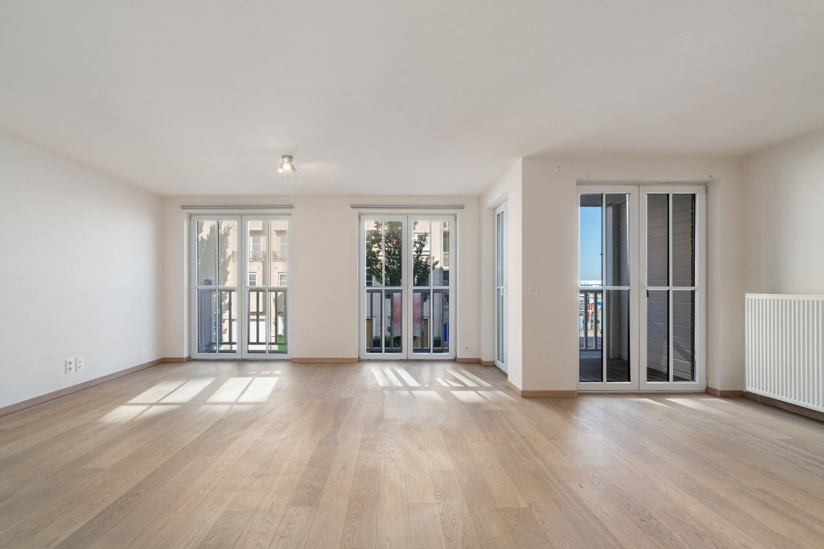 Modern 2-Slaapkamer Appartement met Prachtig Uitzicht en Renovatiemogelijkheden in Zeebrugge foto 6