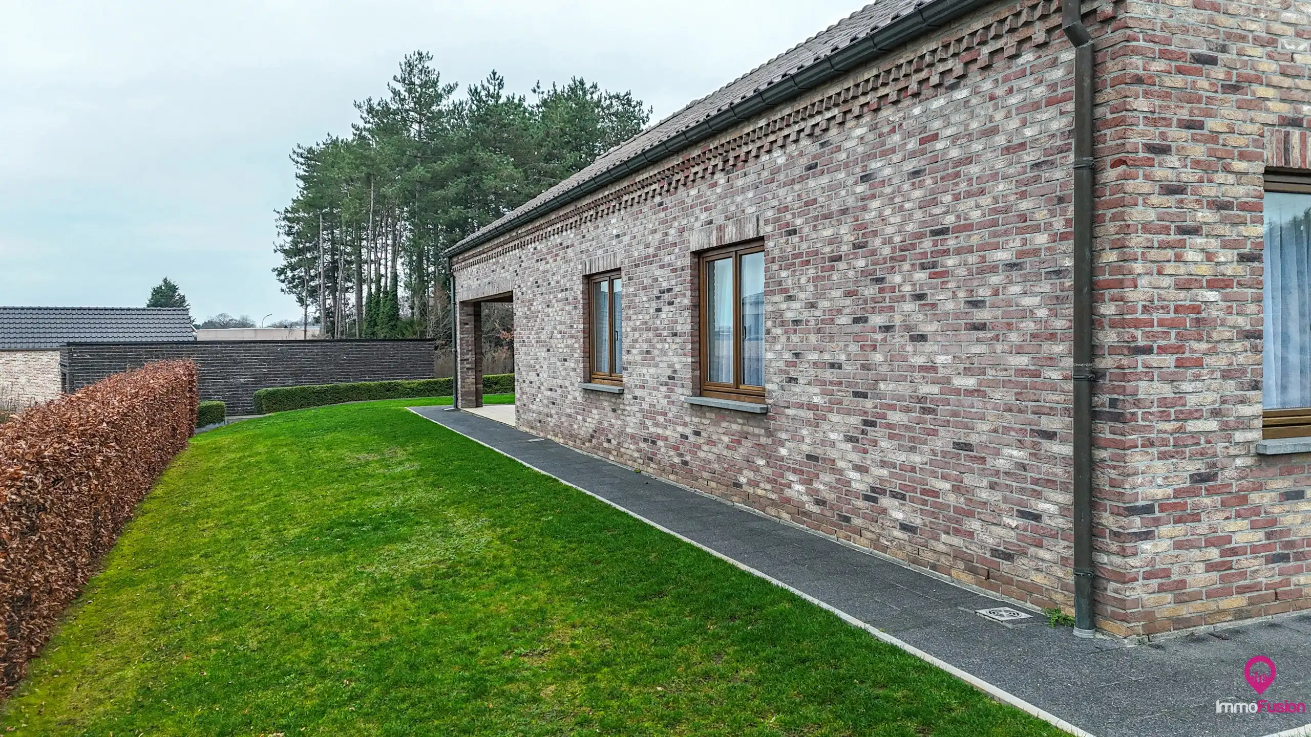 Ruime gelijkvloerse woning met zolderruimte in Houthalen! foto 35