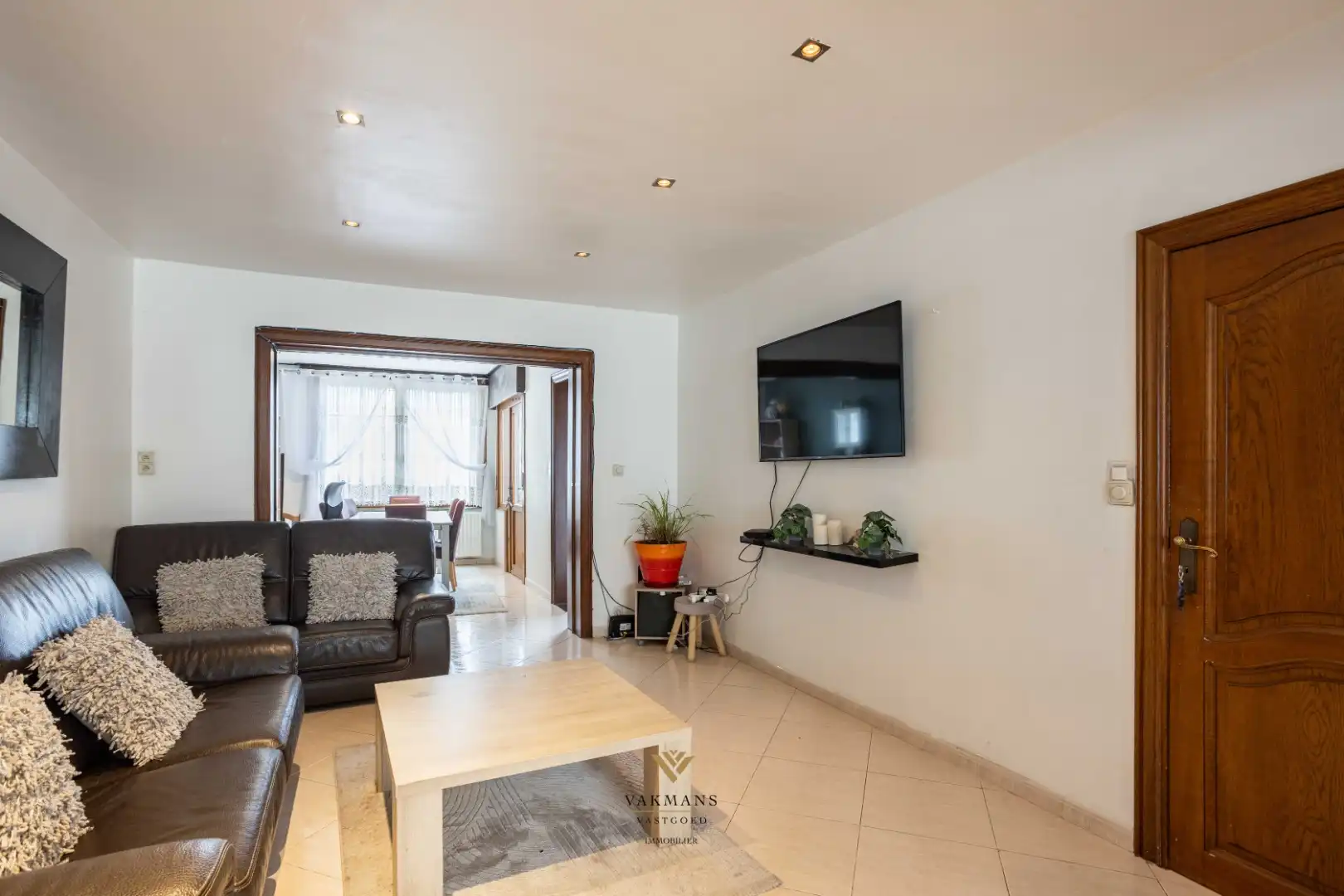 Woning met grote 3 slaapkamers en stadstuin foto 10