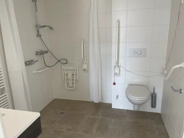 Nieuwe serviceflat in Residentie Gaudium te huur in Mol centrum foto 17