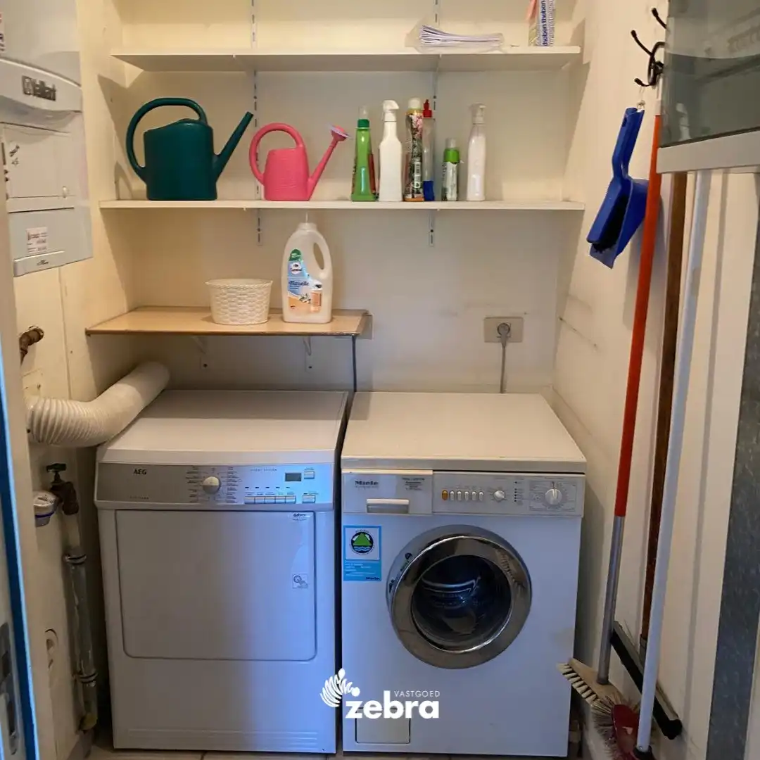 Gelijkvloers appartement met zuidoost gerichte tuin te Roeselare! foto 16