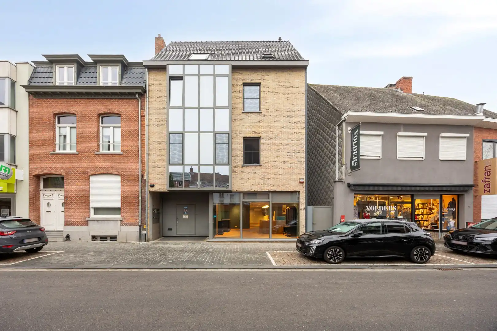 Commerciële ruimte te koop Corbiestraat 9 - - 2400 Mol