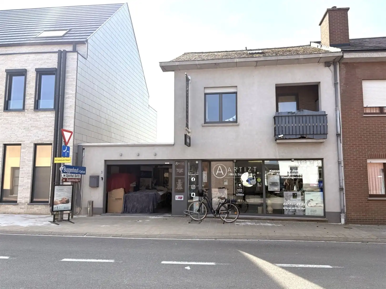 Huis te huur Molenstraat 3 - 9255 OPSTAL