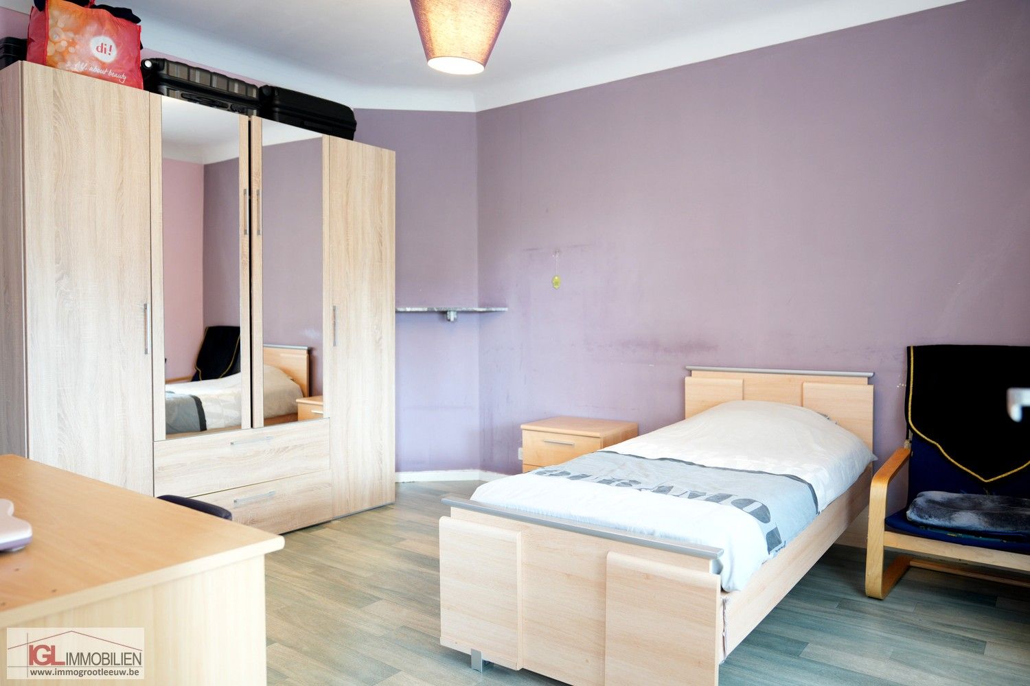 Op te frissen rijwoning met 3 slaapkamers en garage foto 15