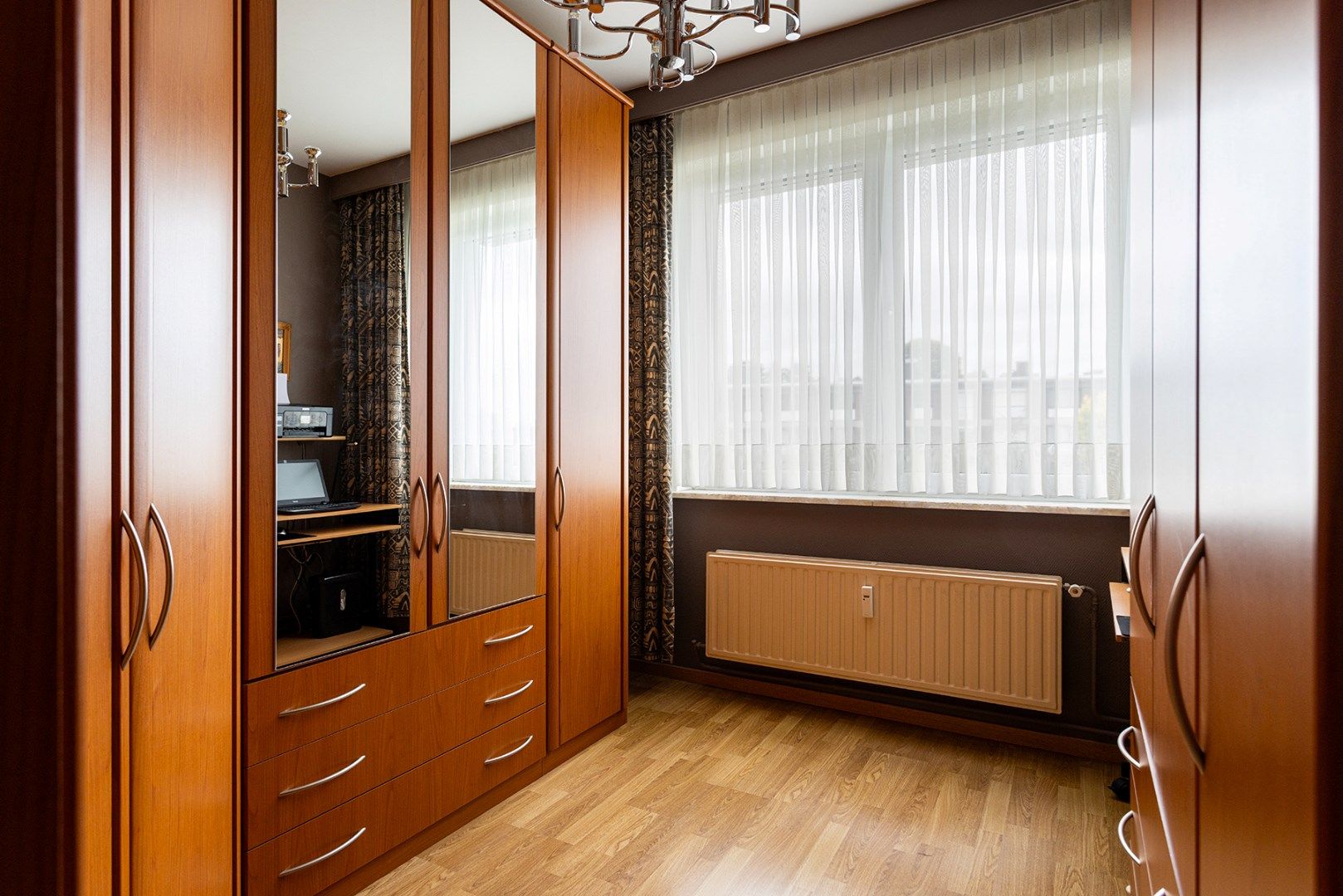 Instapklaar 2-slaapkamer appartement (2v) met terras! foto 11