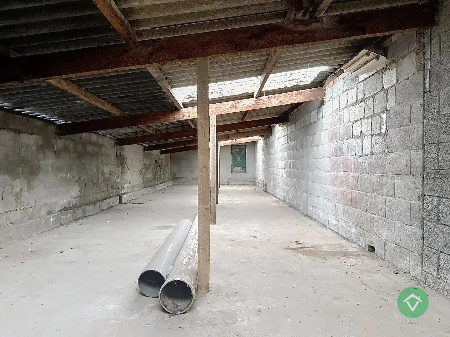 Alleenstaande woning met vergezichten te Zwevezele foto 30