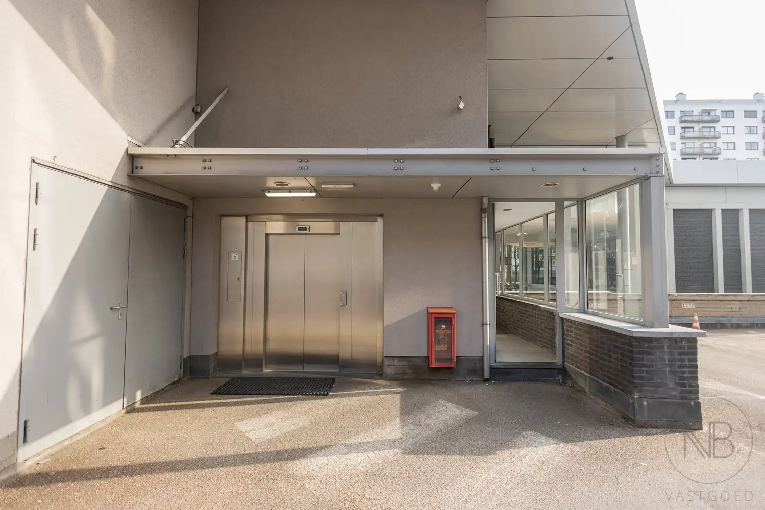 Drie slaapkamer appartement in het centrum van Genk foto 27