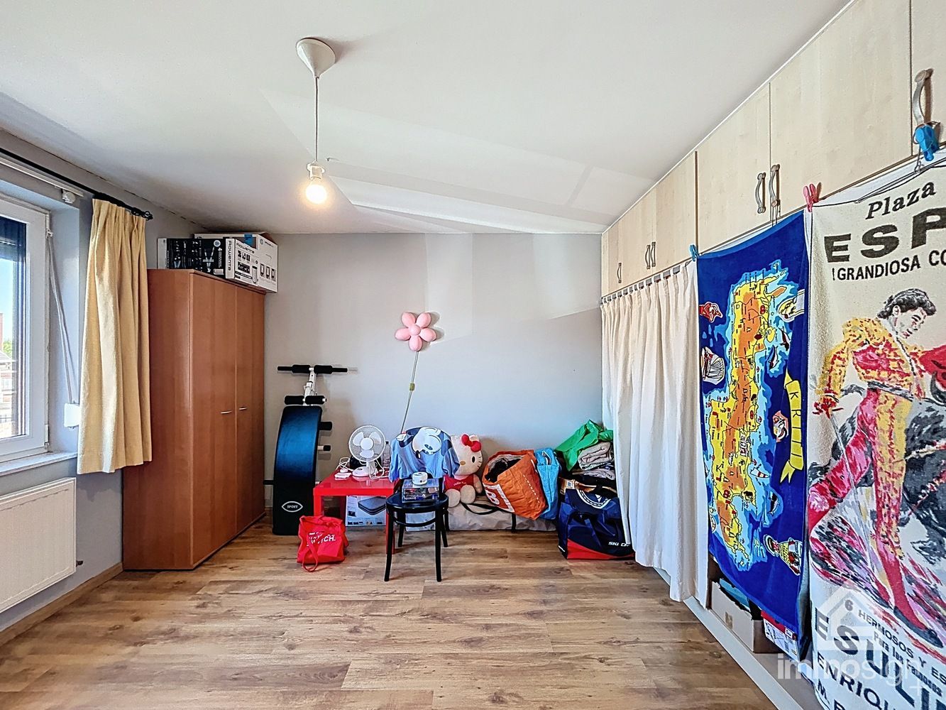Instapklare gezinswoning met veranda en tuin in het hart van Kaulille foto 26