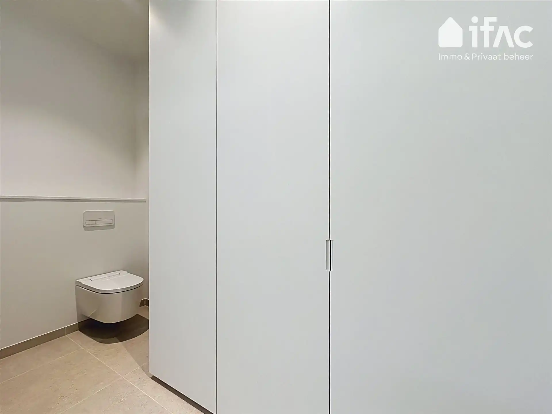 Luxeappartement met 2 terrassen en zicht op vijver foto 15