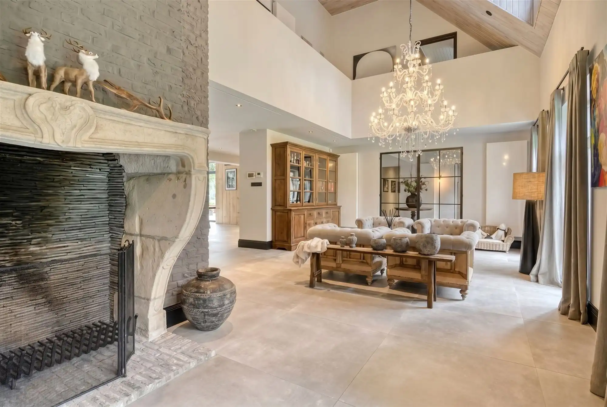Landelijke luxe: unieke villa op ca. 11.000 m² privé-domein foto 18