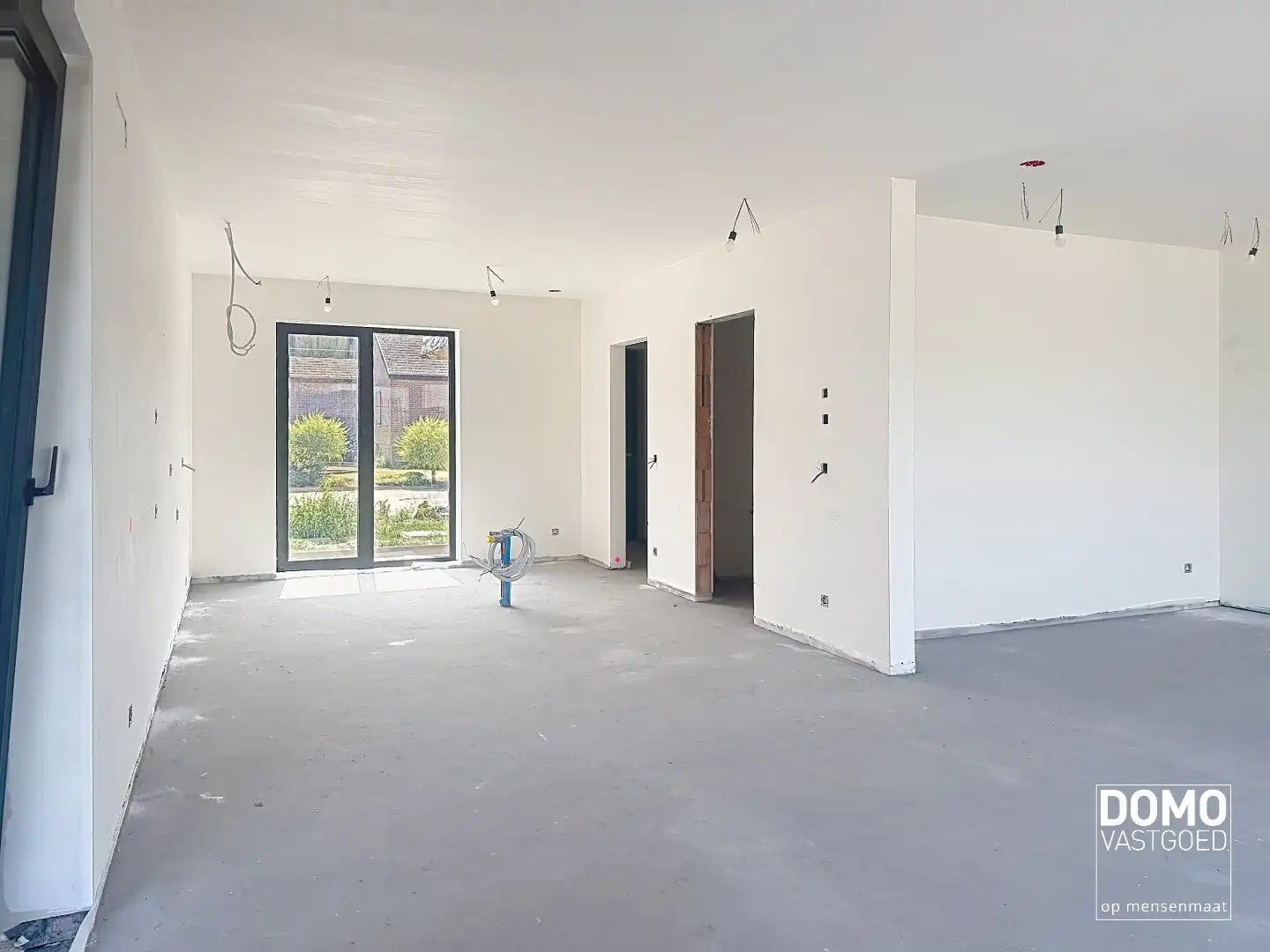 EXCLUSIEVE ENERGIEARME NIEUWBOUWWONGINGEN MET 4 SLAAPKAMERS, TUIN & CARPORT IN HARTJE KERMT (HASSELT) foto 6