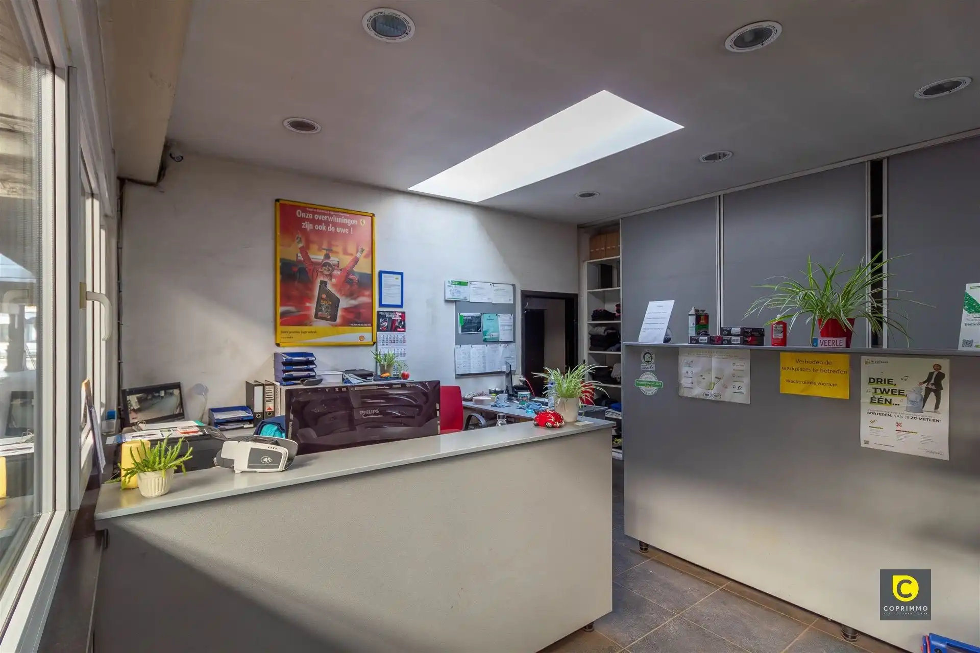 Handelspand met onmiddellijke huuropbrengst! foto 5