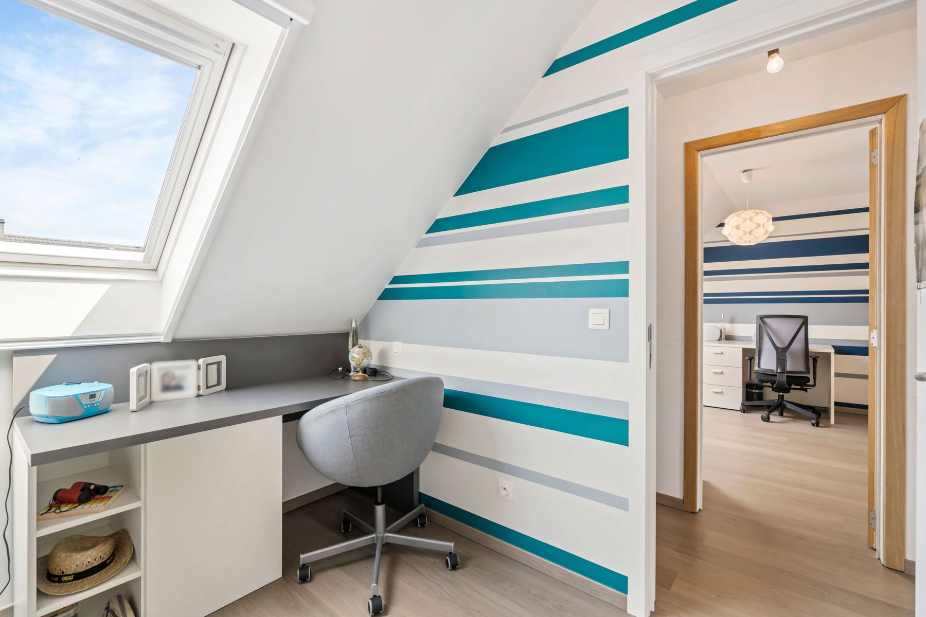 Instapklare woning met tuin, zonnepanelen en 3 slpks foto 21