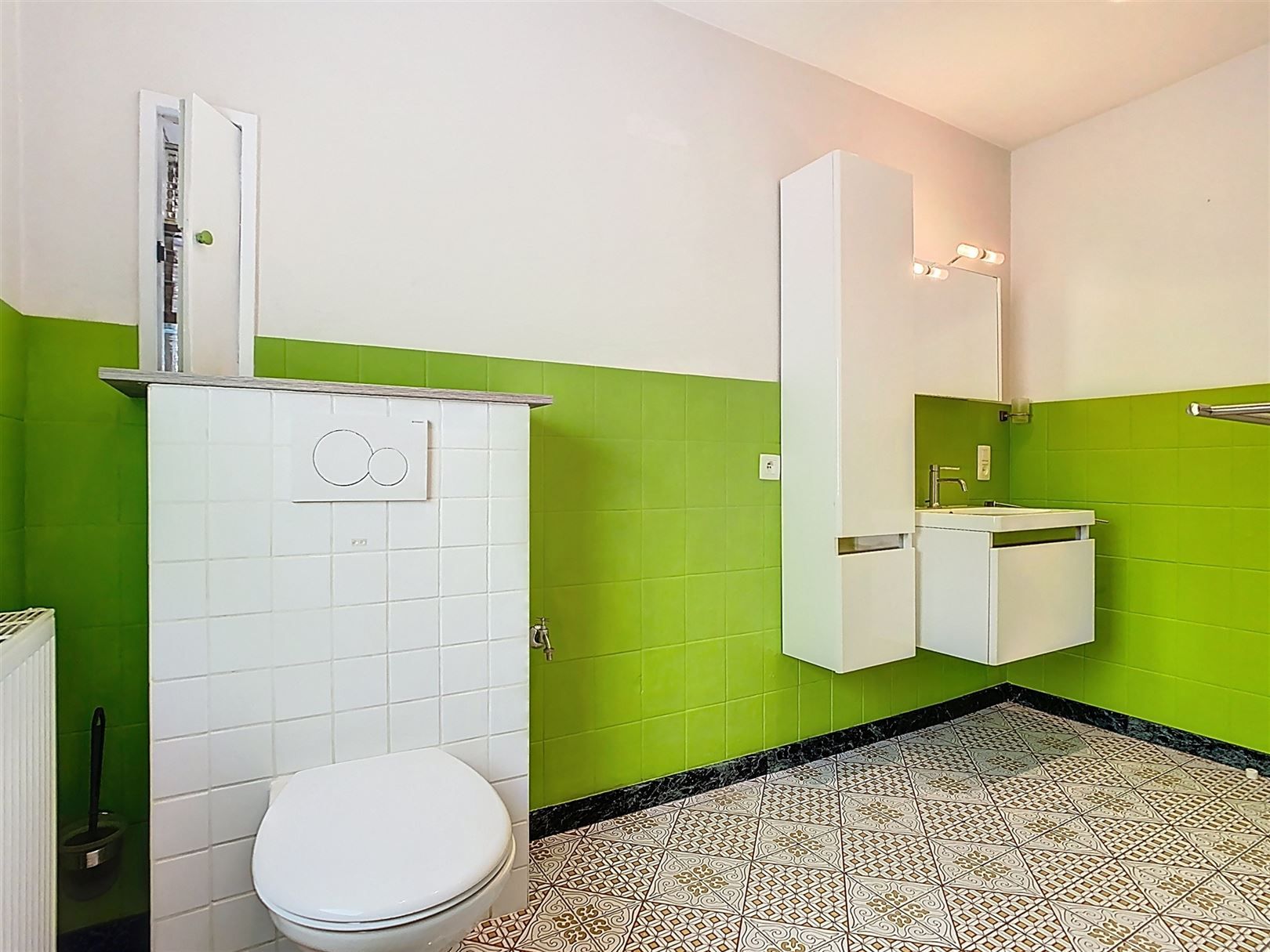 Gezellige woning, 2 slpks, terras/koer, garage, 2a 77ca  foto 41