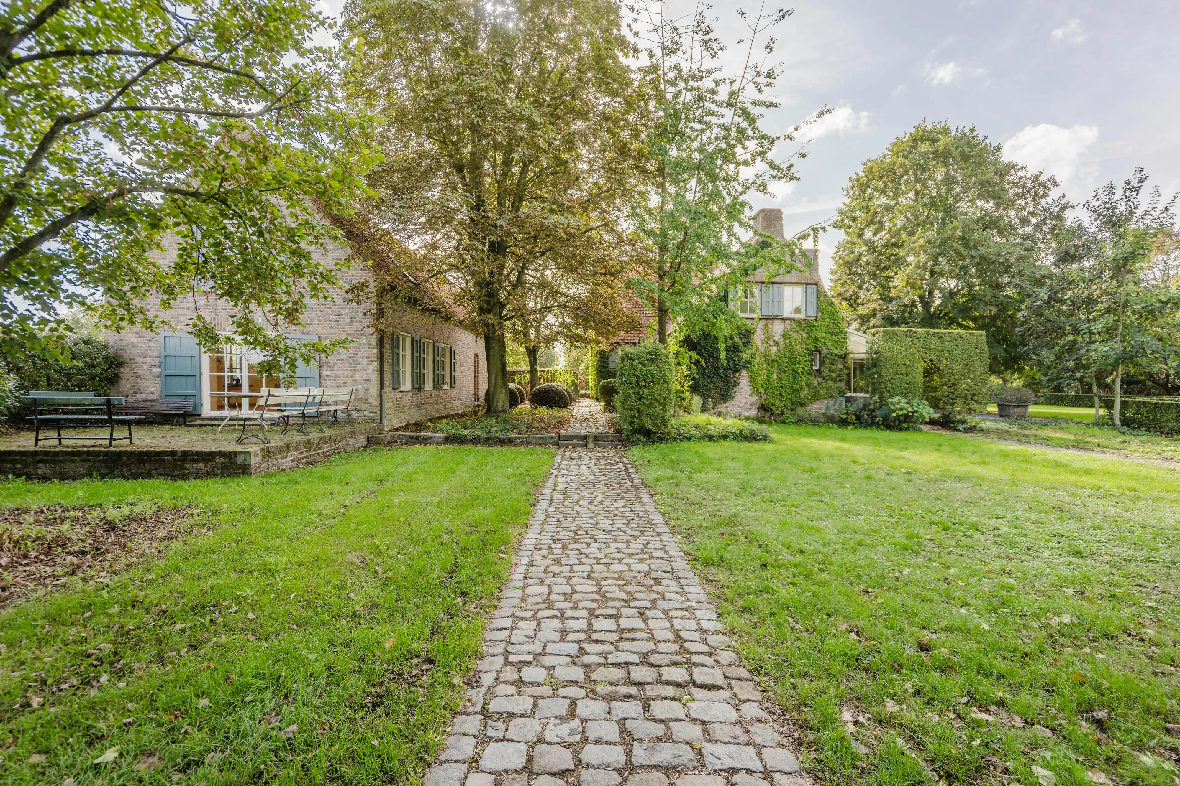 Uniek domein op 1,4 ha te koop in Houthulst foto 25