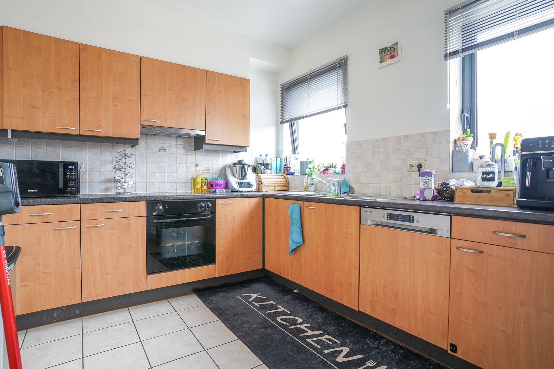 Appartement met 2 slaapkamers, lift én autostaanplaats in centrum Londerzeel foto 10