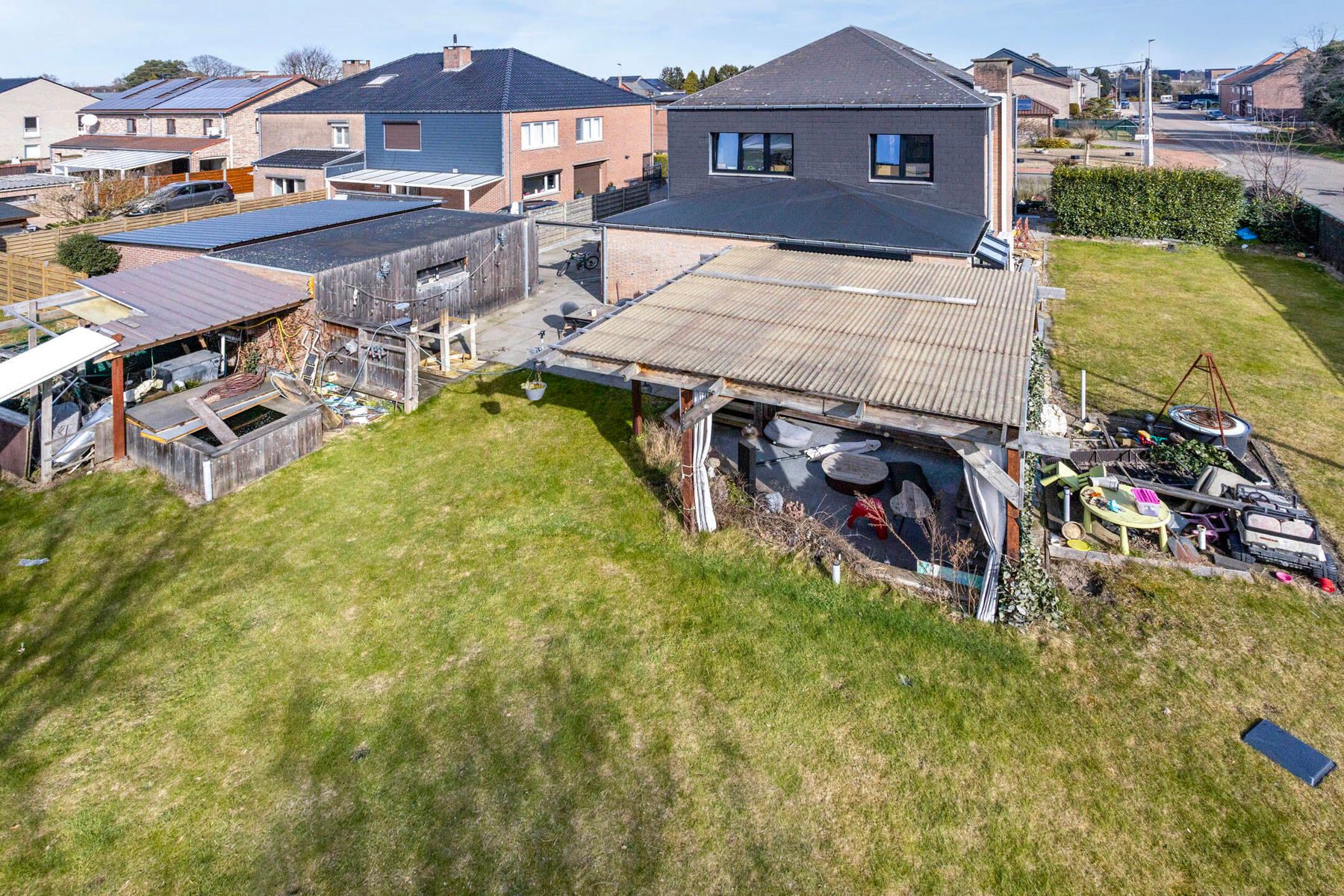 karaktervolle woning op ruim perceel foto 32