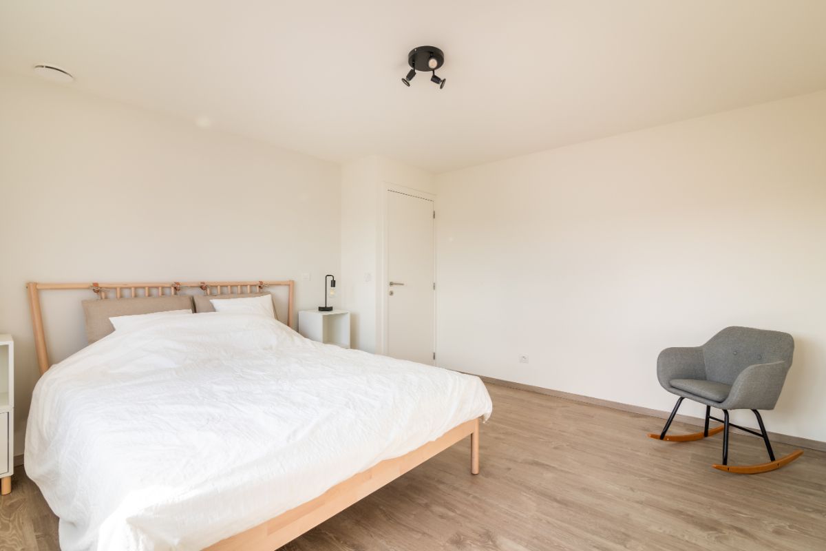 Laatste halfopen nieuwbouwwoning gelegen te Herdersem foto 9