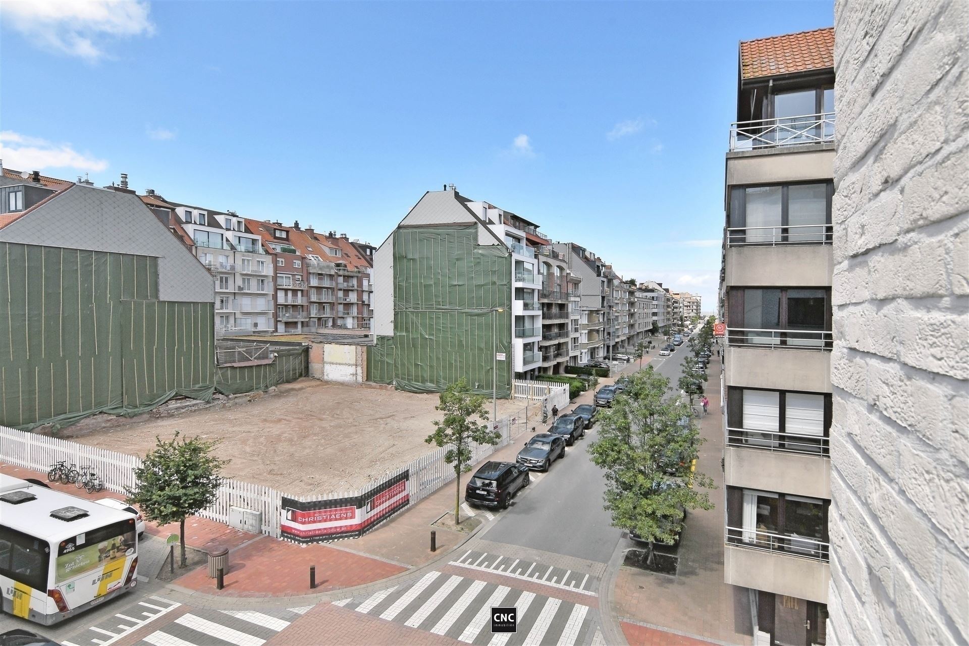 Prachtig gerenoveerd hoekappartement in het centrum van Knokke foto 13