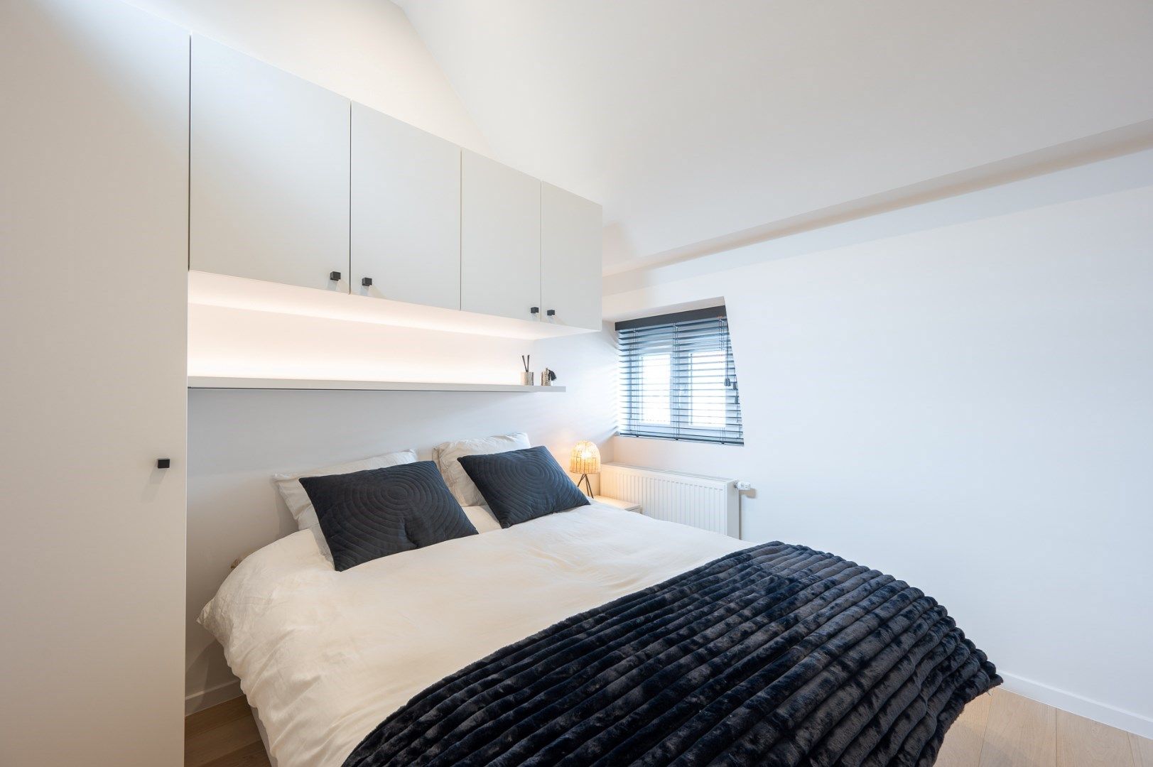 Mooi gerenoveerde woning in het hartje van Knokke nabij de Lippenslaan foto 12