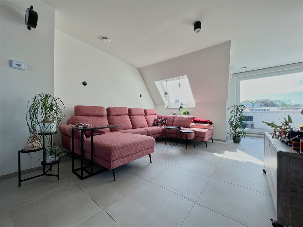 Exclusief appartement (200m²) met 3 slpks en 2x terras! foto 3