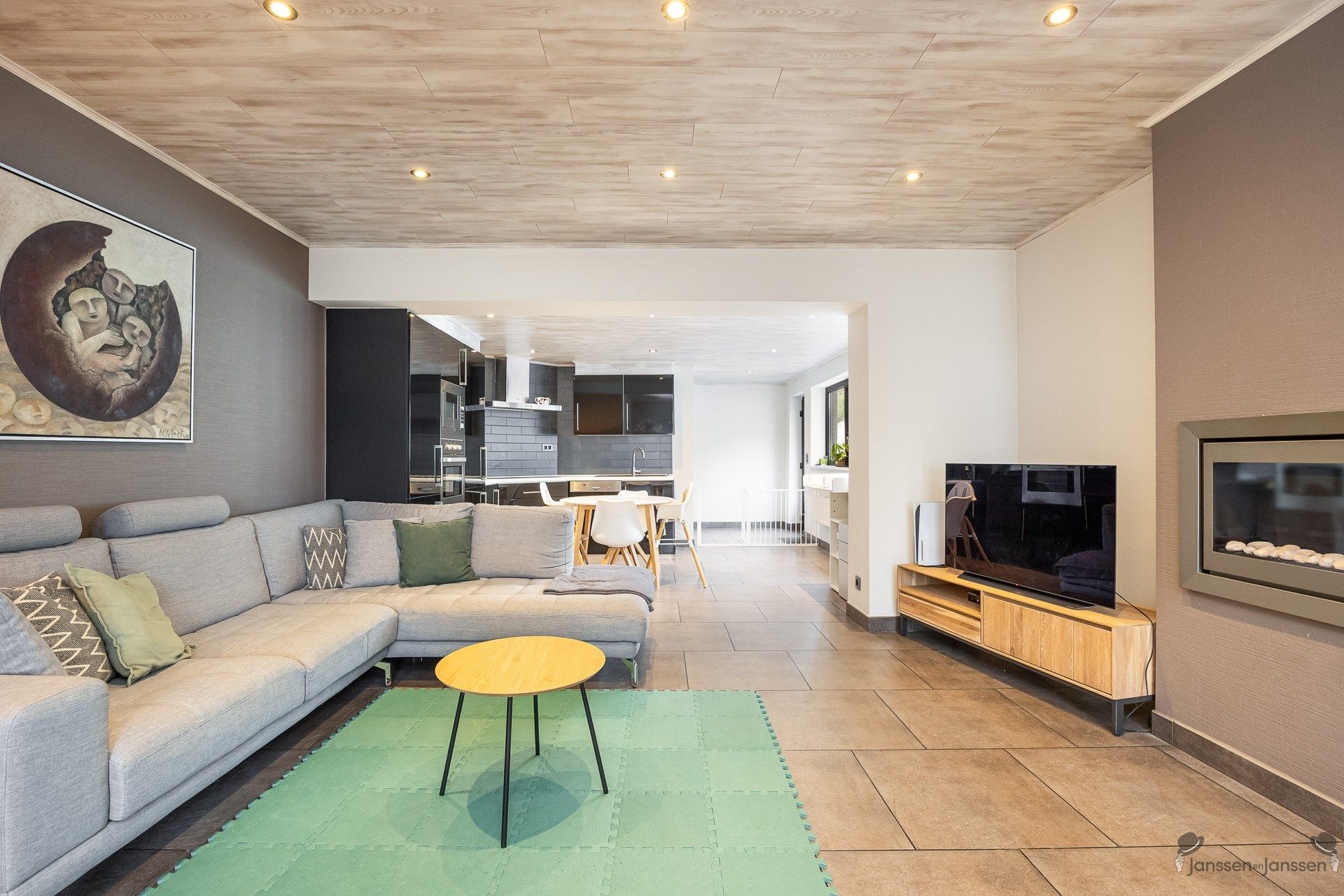 Gezellige gerenoveerde woning  foto 4