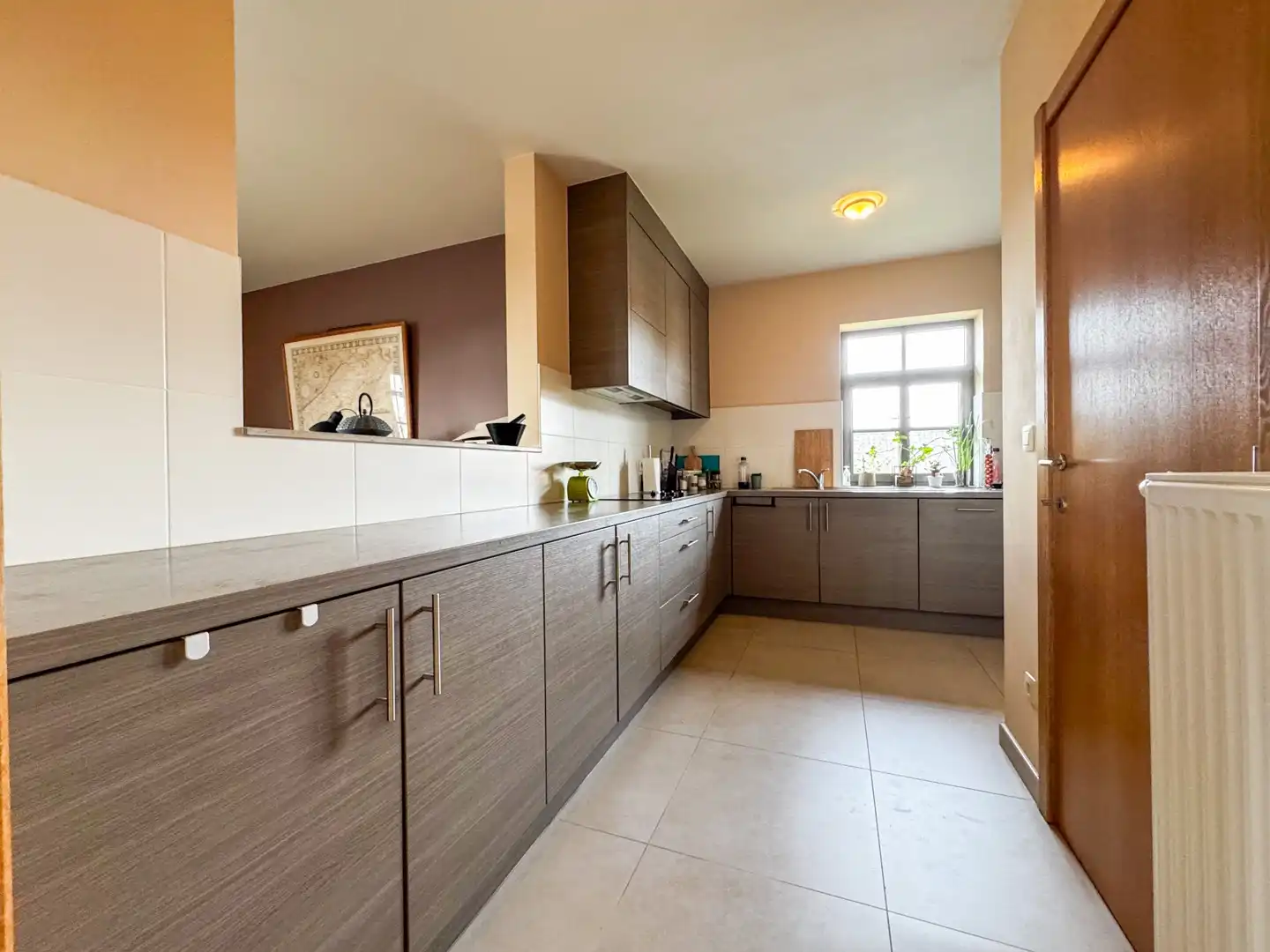 Stijlvol en energiezuinig 1slpk appartement op toplocatie foto 4