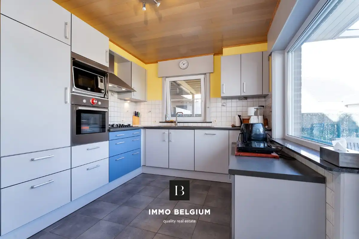 Verzorgde en energiezuinige woning te Leffinge foto 11