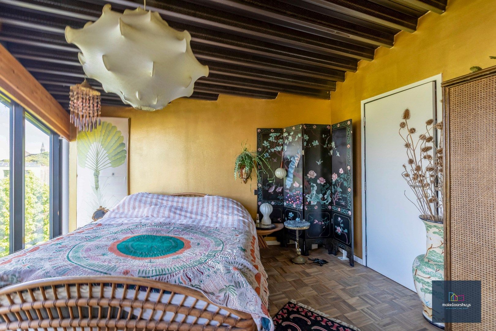 Unieke penthouse met prachtig terras en garagebox te Visserij foto 7