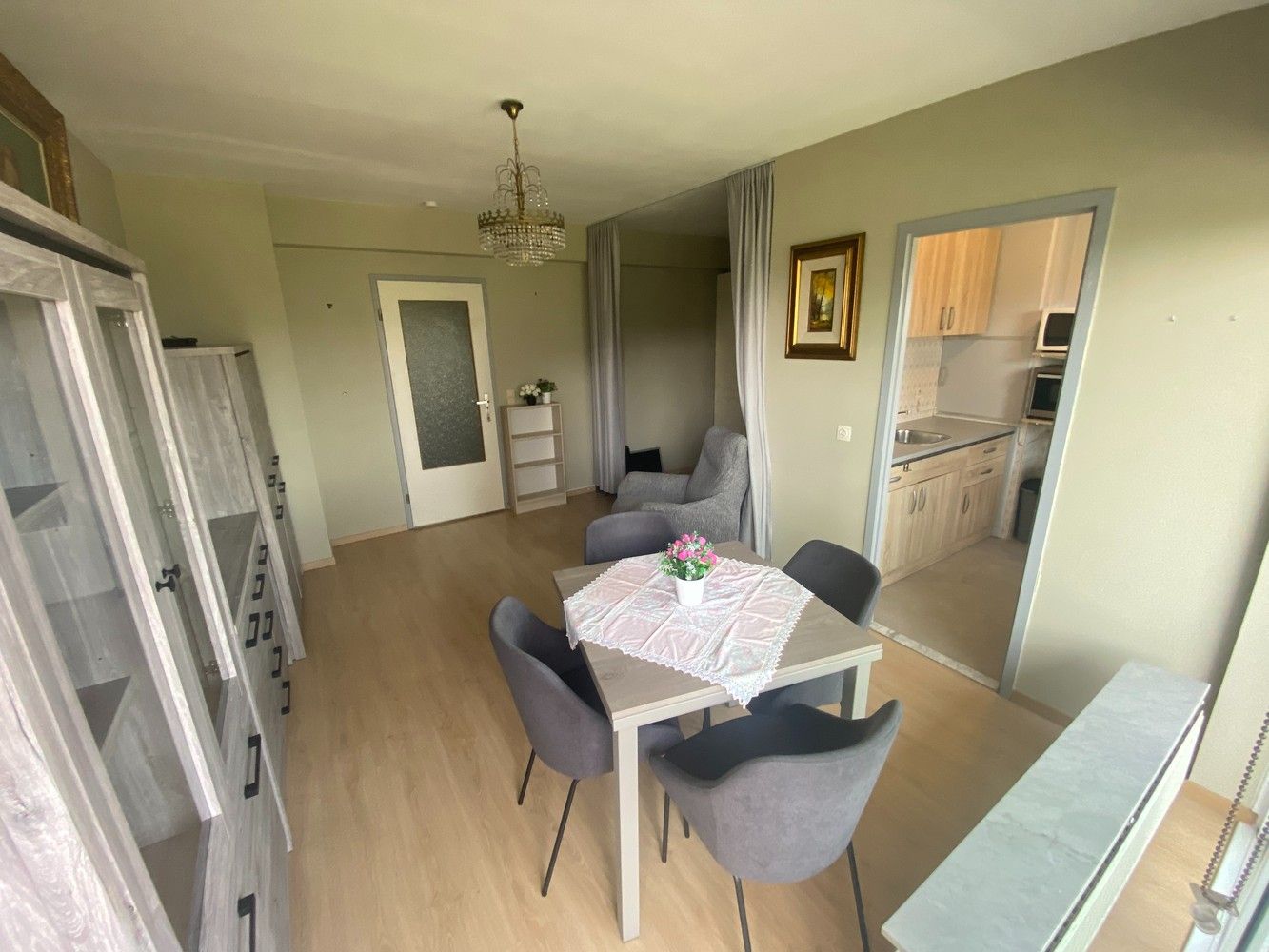 Charmante Studio  – Sint-Lambrechts-Woluwe foto 2