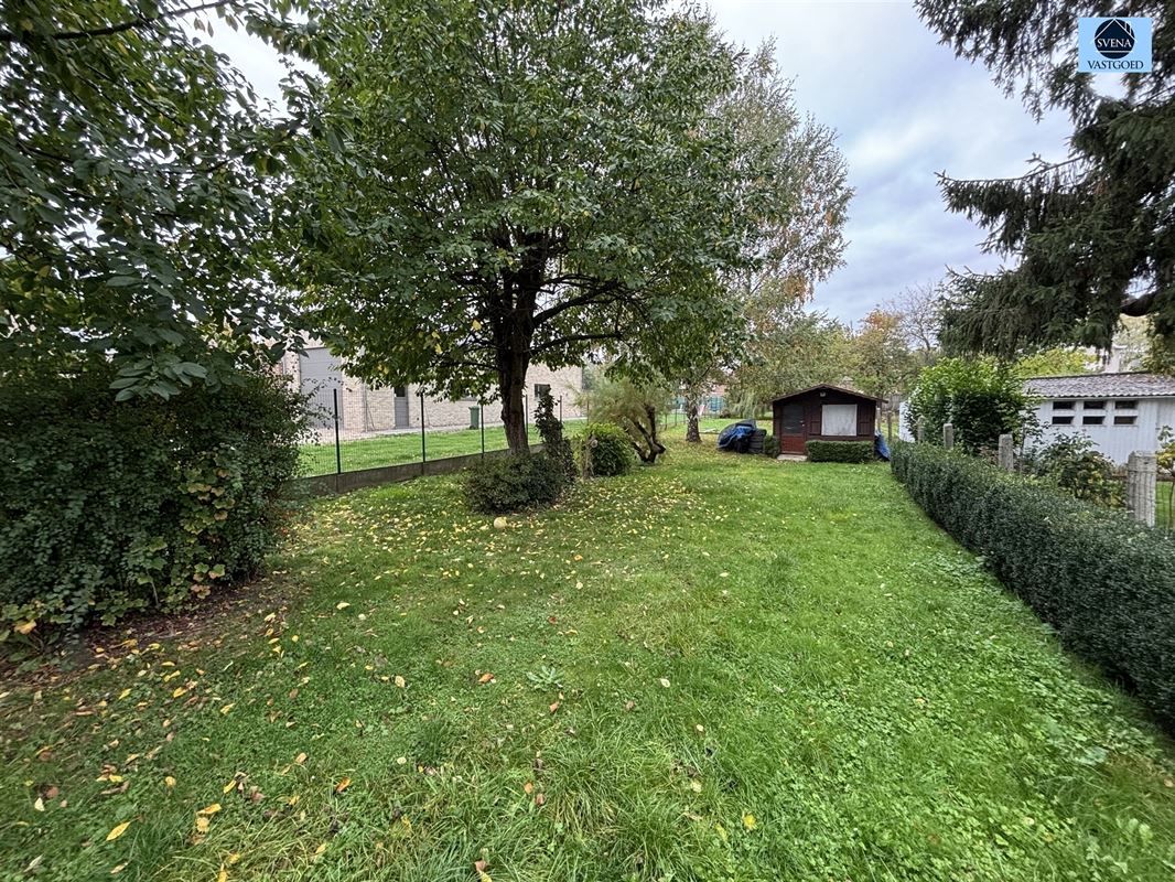 RUIME BEL-ETAGEWONING MET 3 SLAAPKAMERS EN TUIN foto 12