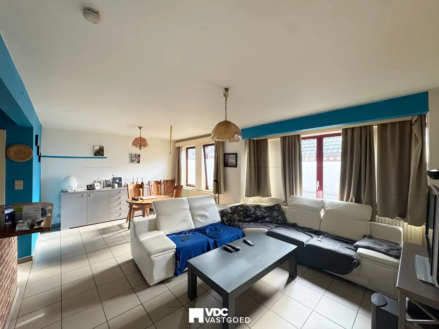 Mooi appartement met 1 slaapkamer in centrum Borgloon foto 3