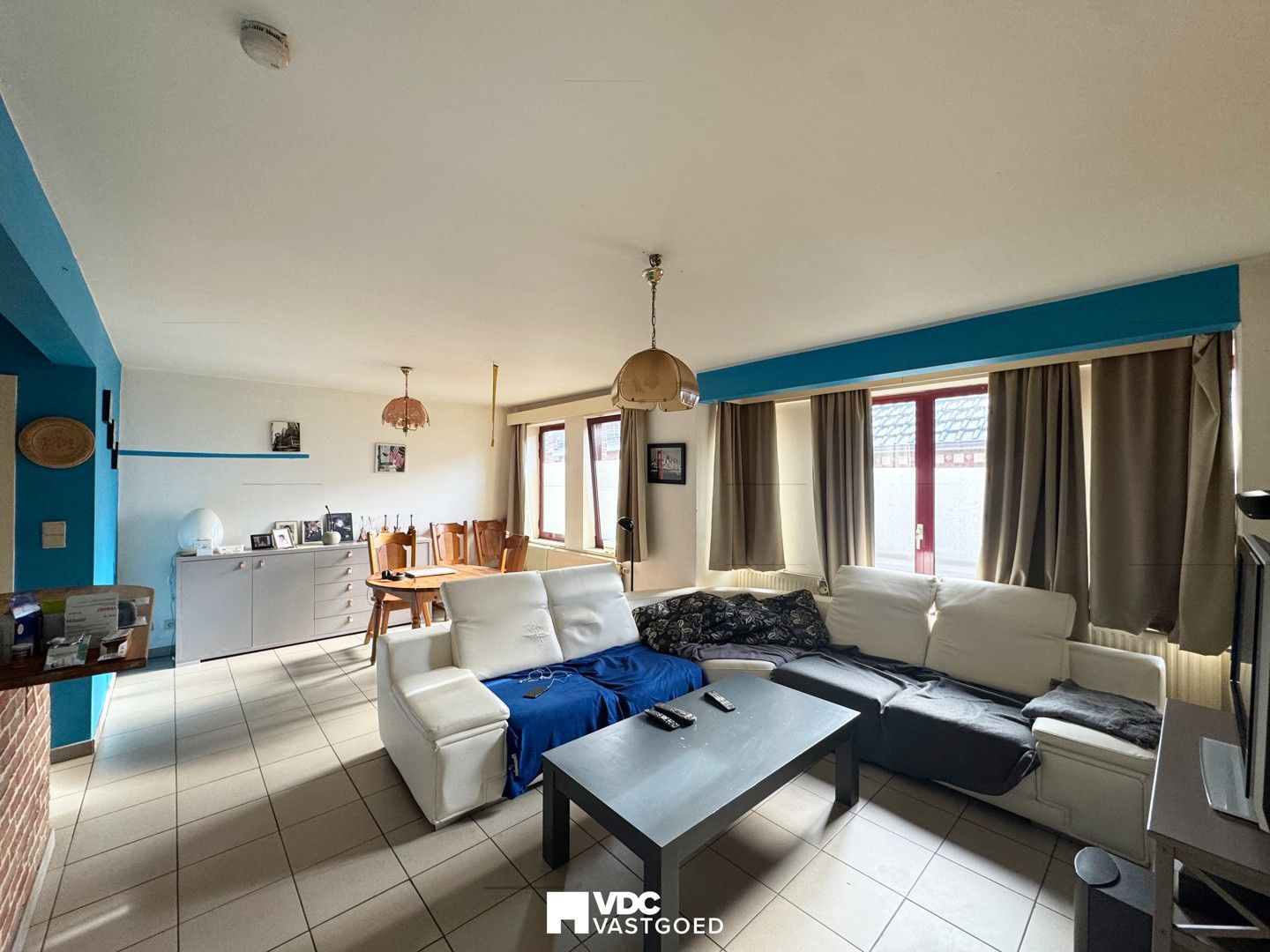 Mooi appartement met 1 slaapkamer in centrum Borgloon foto 3