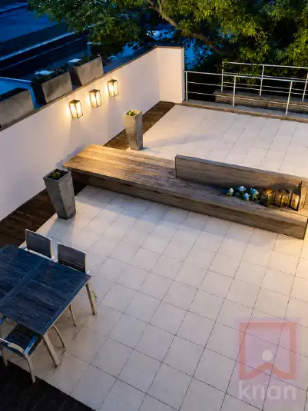 Exclusief opbrengst-/woonpand met handelspand en luxe duplex in hartje Herentals! foto 14