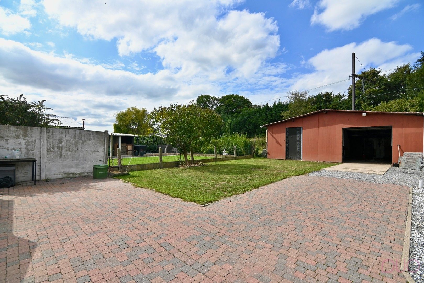 Af te werken woning met achterliggend werkplaats van ca. 52m2 foto 15