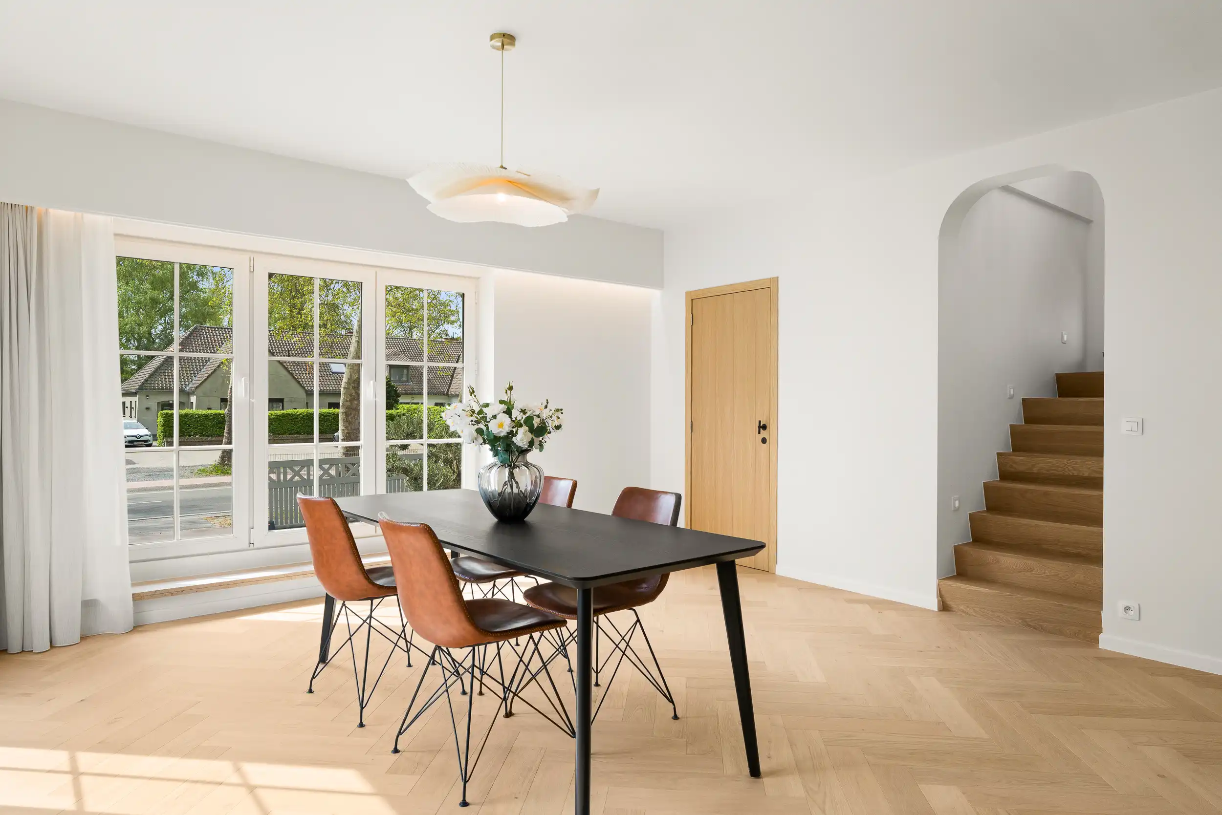 Karaktervolle totaalrenovatie, EPC-A & tuin van 800 m² foto 3