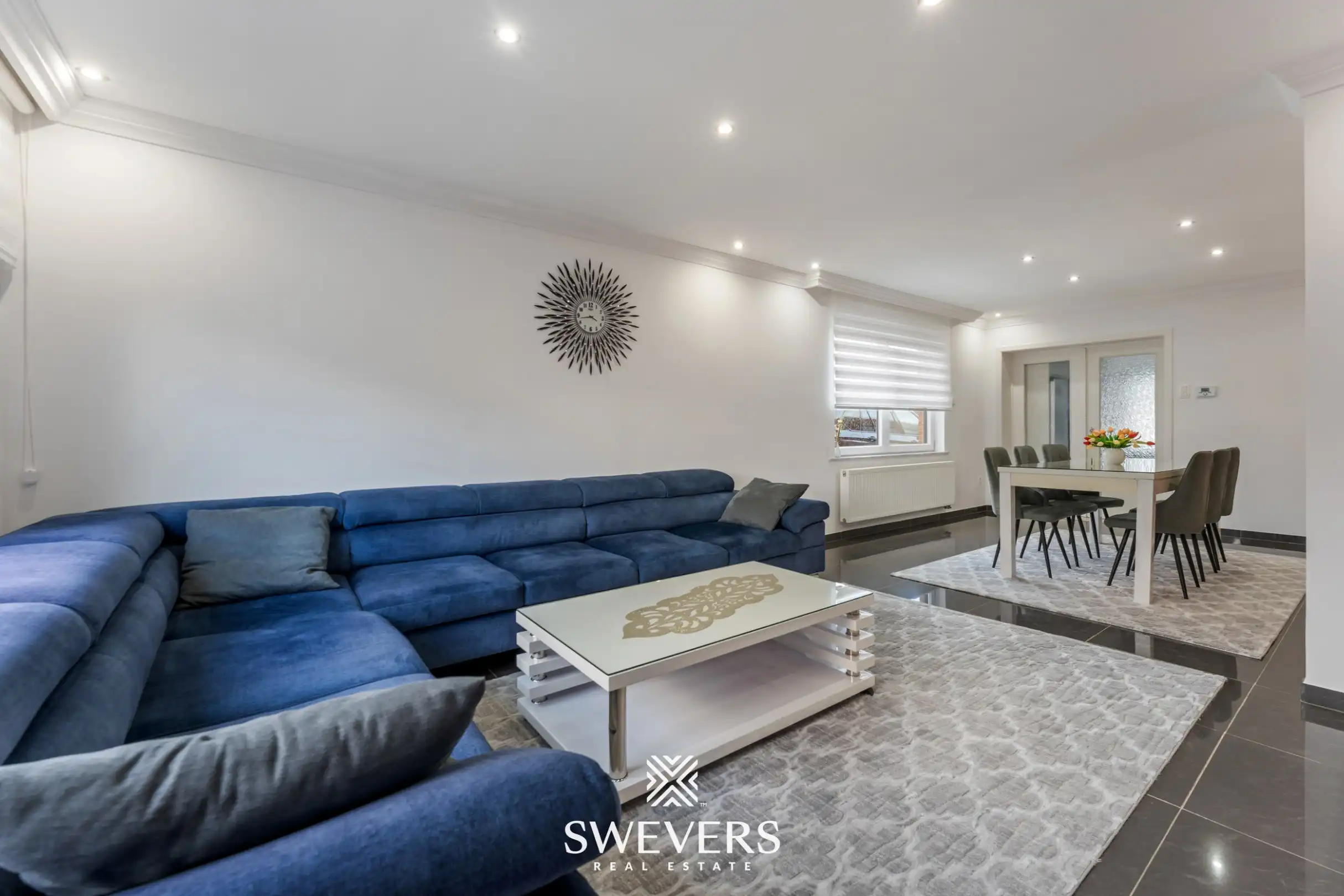 Instapklare gezinswoning met 4 slaapkamers op 12 are 63 ca in Beverlo foto 4