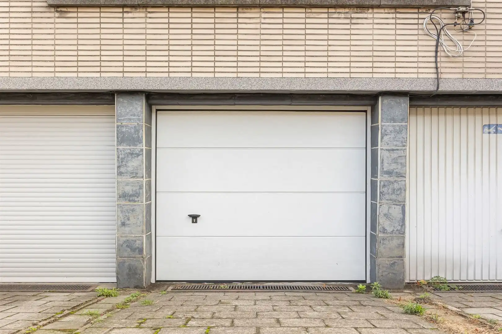 Appartement met potentieel en dubbele parkeermogelijkheid in hartje Merksem foto 17