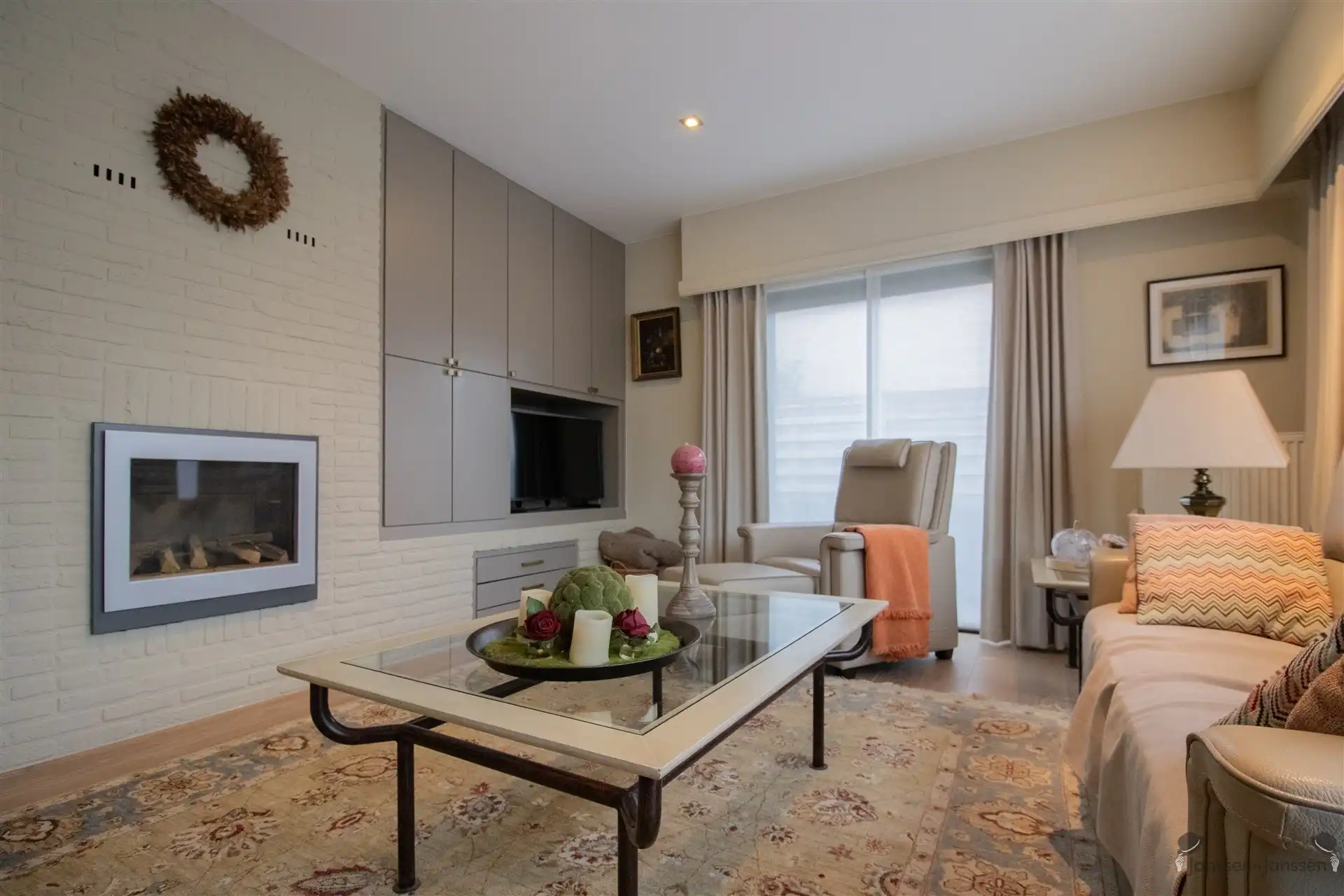 Rustig gelegen gelijkvloerse woning met 3 slaapkamers en wellnessruimte foto 6