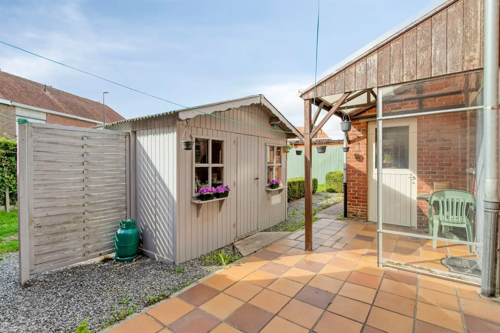 Te renoveren woning te Heurne foto 21