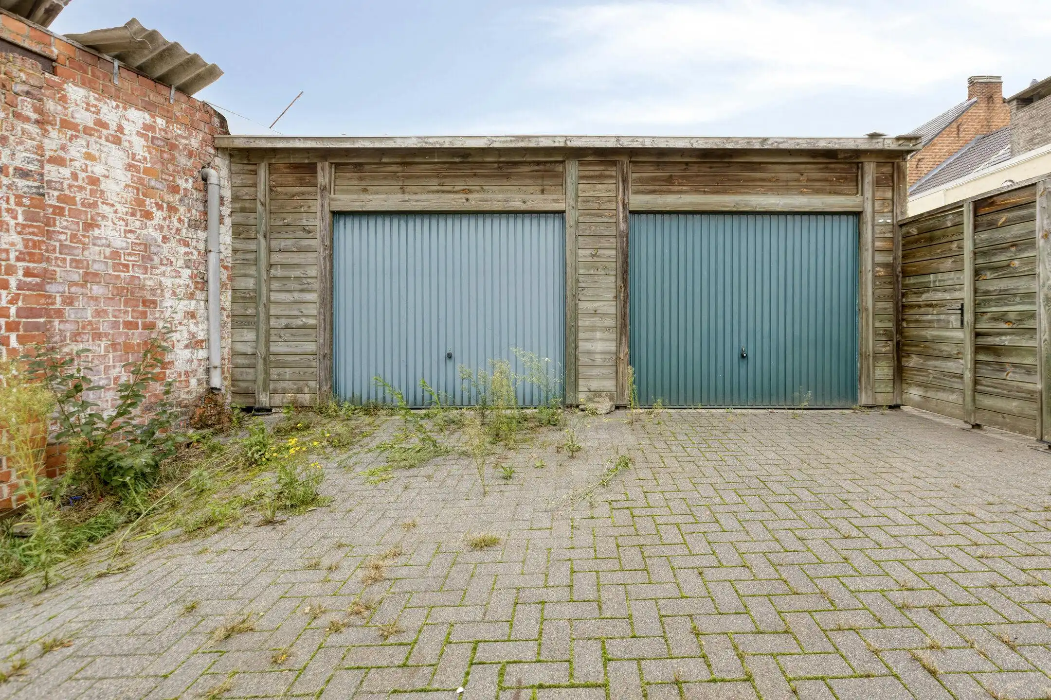 Opbrengsteigendom met 2 appartementen en hangaar te Lummen foto 49