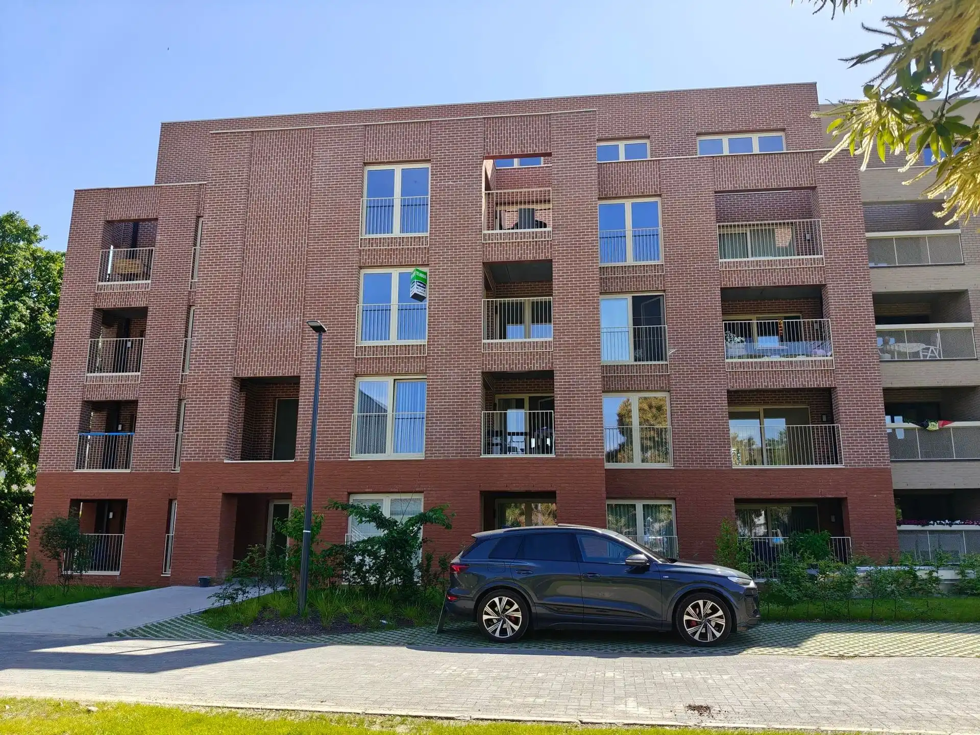 Appartement te huur Rijksweg 403E/016 - 3630 MAASMECHELEN
