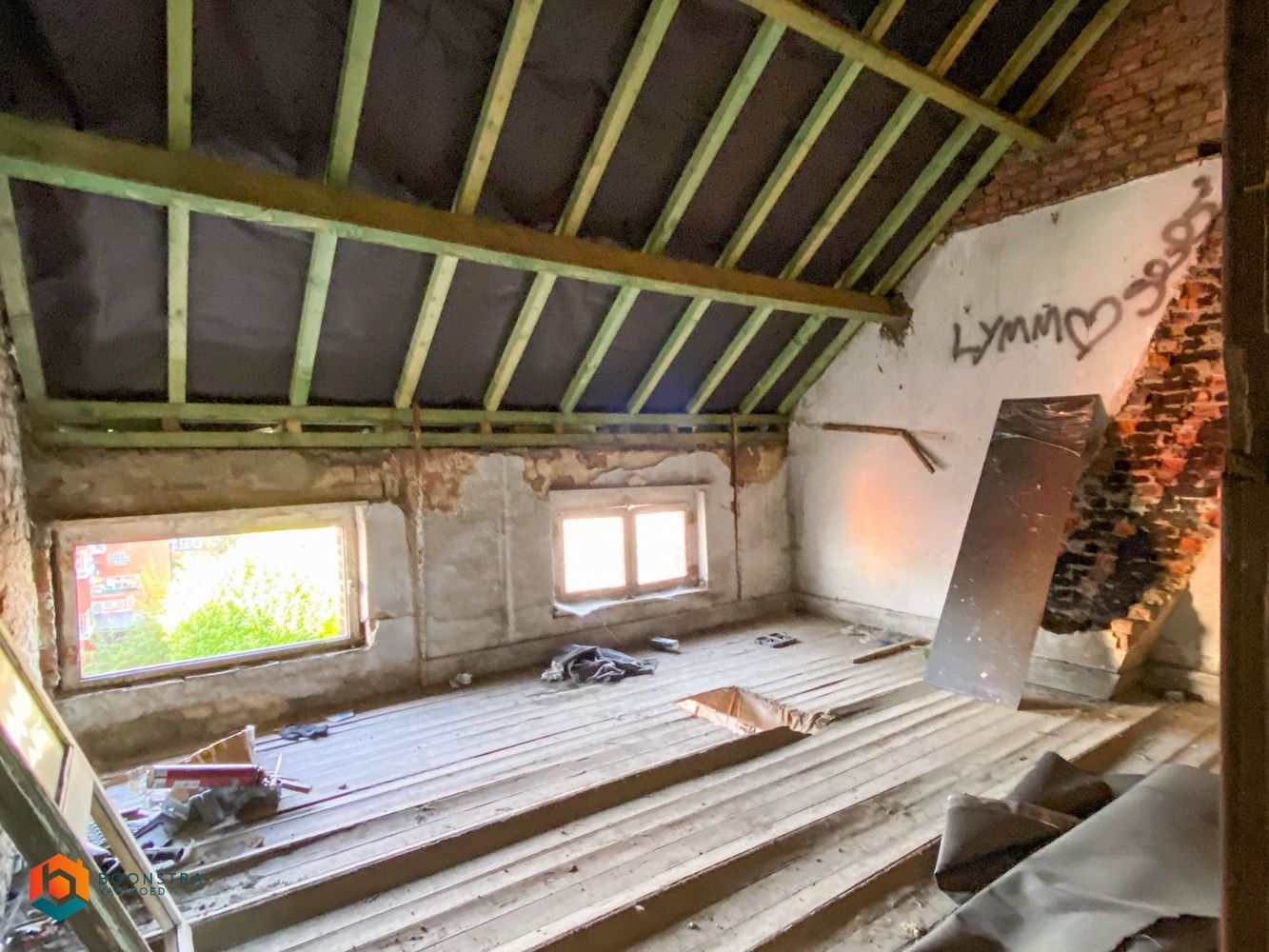 Te renoveren woning te Mechelen foto 10