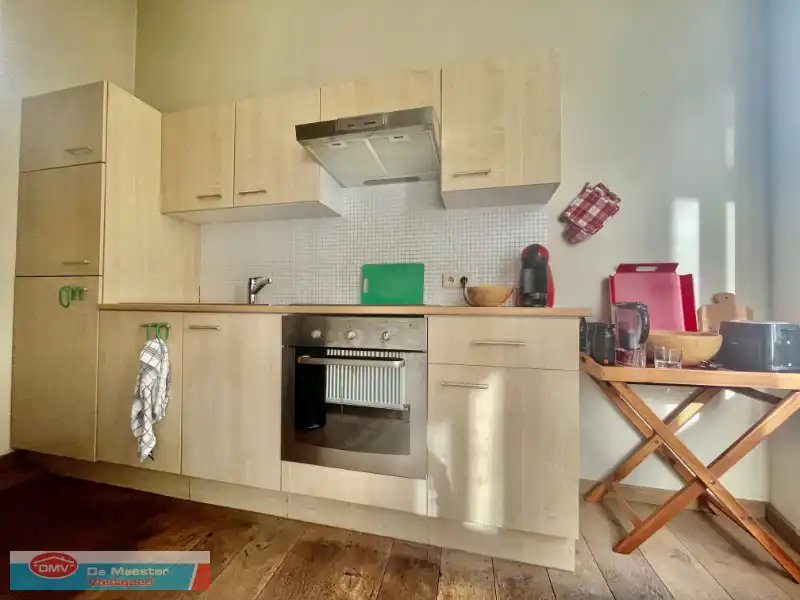 GENT CENTRUM INSTAPKLAAR APPARTEMENT MET SLAAPHOEK EN TERRAS foto 9