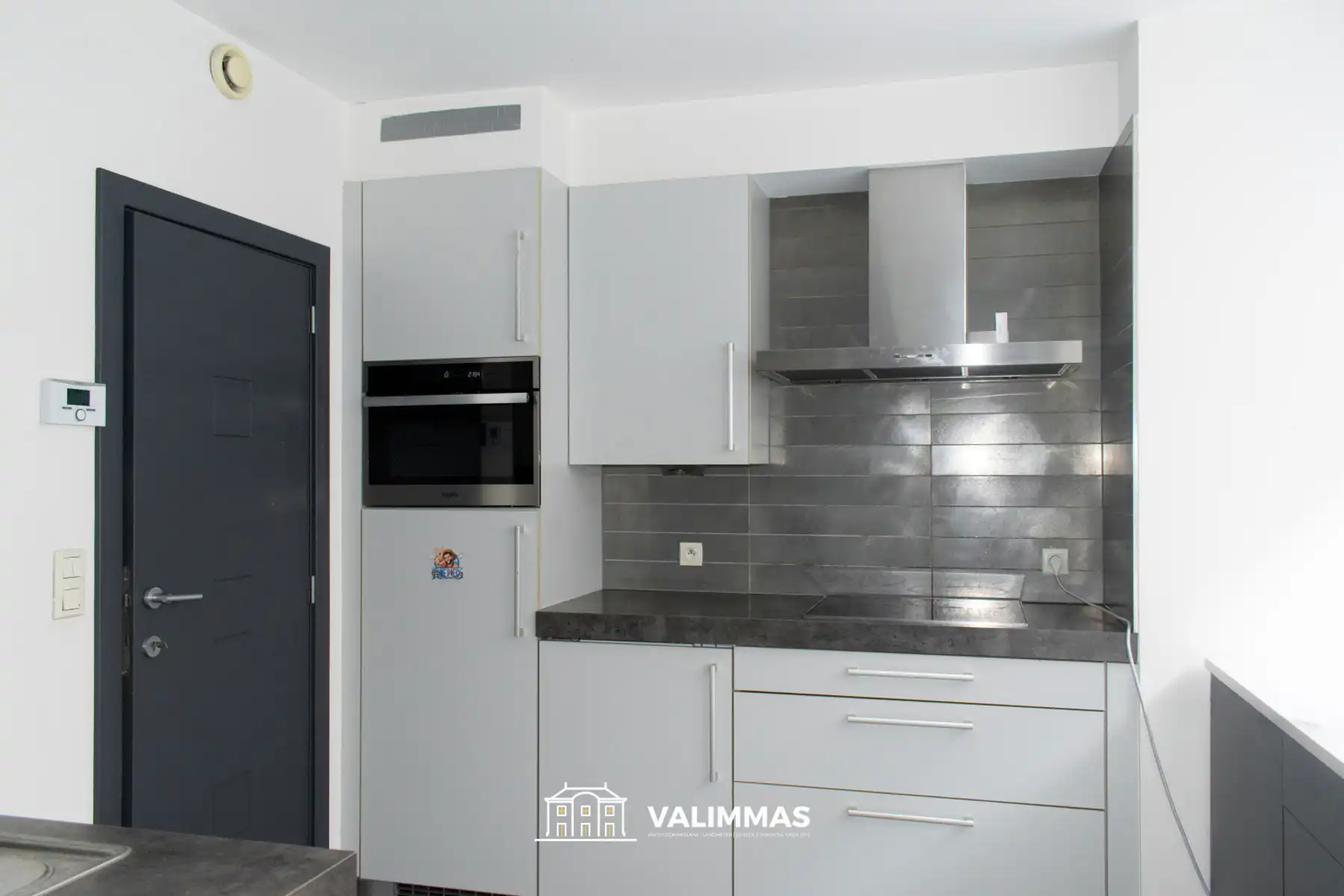Verzorgd, energiezuinig appartement met 2 terrassen & kelder foto 5